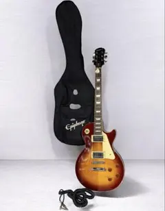 Epiphone Les Paul Standard エレキギター コード 鞄のサムネイル