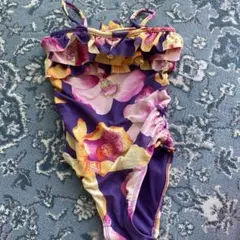 babyGap♥5years花柄ワンピース水着 110cm