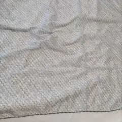 花柄デザイン スカーフ ホワイト系