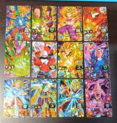 ドラゴンボールカード まとめ売り 悟空 ベジット ジレン セル 2025年最新】ドラゴンボールヒーローズ 悟空ジレンの人気