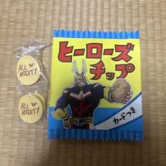 ヒロアカ ヒーローズチップ