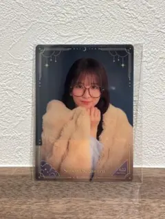 乃木坂46 のぎBOX NOGIZzz．．．B賞 モバカ 　菅原咲月