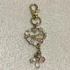 Samantha Vega サマンサヴェガ ハート 花 チャーム A13.