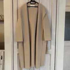 【美品】Ballsey シャルムリバー フーデッドコート ライトベージュ