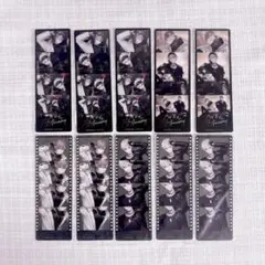 にじさんじ ChroNoiR 7周年 特典 フィルム風クリアしおり