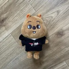 SKZOO PLUSH MINI Ver. HAN QUOKKA ハンクオッカ