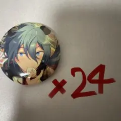 あんスタ MELLOW DEAR US 甘楽チトセ 缶バッジセット - メルカリ