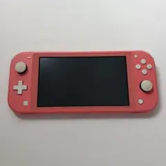 2026年最新】Nintendo Switch Lite コーラル の人気アイテム - メルカリ