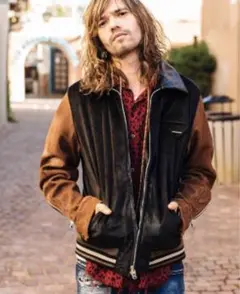 完売品glamb Muff bomber JKT Lサイズ