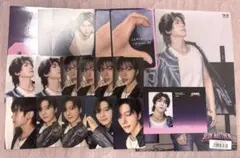 ZB1 ゼベワン ICONIK トレカ メテュ マシュー 18点セット