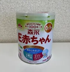 森永 E赤ちゃん 粉ミルク 800g - メルカリ
