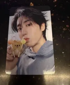 straykids スキズ ラントレ スペシャルトレカ ハン ジソン ペンミ