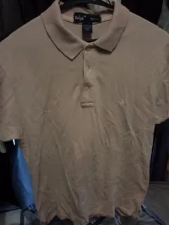 ラルフローレン　Ralph Lauren ピンク ポロシャツ S