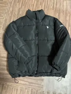 U.S. POLO ASSN. ダウン ジャケット M