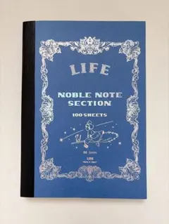 魔女の宅急便 LIFE NOBLE NOTE B6 方眼 100枚 ノートのサムネイル
