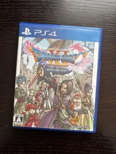 【PS4】ドラゴンクエストXI 過ぎ去りし時を求めて