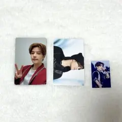 Straykids スキズ　maniac dvd スンミン　3点セット