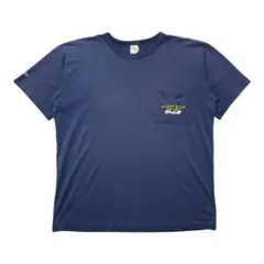 古着 90S Bell ヘリコプター 企業系 ヴィンテージ フェード Tシャツのサムネイル