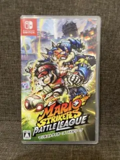 マリオストライカーズ バトルリーグ