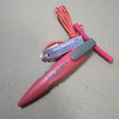 新品 廃盤 トンボ鉛筆 フィールドワーカー Ⅱ 2色 ボールペン ピンクのサムネイル