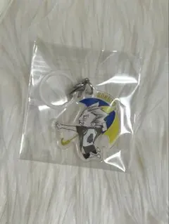 ハイキュー めじるしチャーム 木兎光太郎