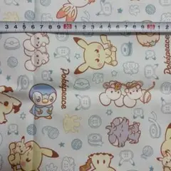 ポケモン　生地