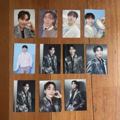 SEVENTEEN スングァン トレカ 9枚セット - メルカリ