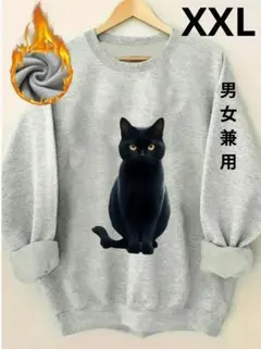 猫 スウェット