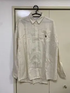U.S. POLO ASSN.　別注ビッグシルエットシャツ