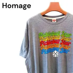 Homage　Tシャツ　アメカジ古着のサムネイル