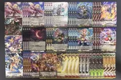 カードファイト!! ヴァンガード リシアフェール 幻影 デッキパーツ