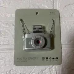 3COINS ミニトイカメラ グリーン