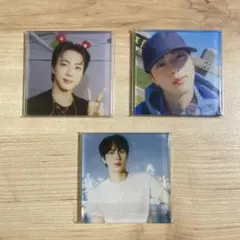 BTS ジン アクリルマグネット キムソクジン RUNSEOKJIN JIN