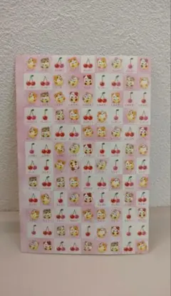 ハムスター　平成レトロ　ステッカー　✦未使用✦