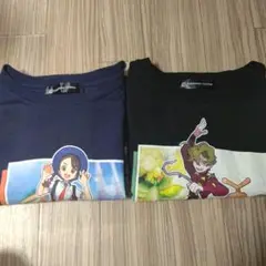 ポケモン Tシャツ コレクション パルデア アオイ コルサ ポケセン