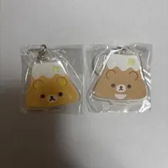 San-X アンブレラマーカー サンエックスパラダイス リラックマセット