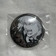 銀魂展 シルバーソウル缶バッジ 坂田銀時