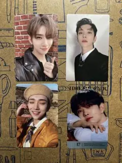 SEVENTEEN ジョシュア トレカセット