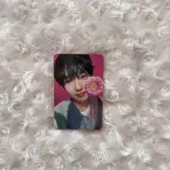 NCTWISH サクヤ トレカ