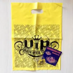 BIGBANG VIP JAPAN FC特典 3点セット
