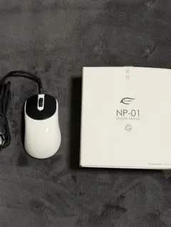 Zygen NP-01 有線ゲーミングマウス