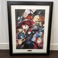 2025年最新】ペルソナ5 ロイヤル 複製原画の人気アイテム - メルカリ