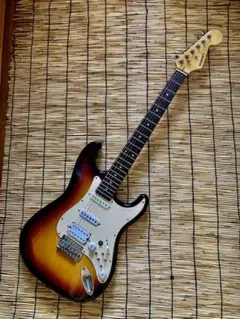 ☆美品　ローノイズで多機能搭載　BUSKERS SSH ST 2025年最新】busker's sshの人気アイテム - メルカリ