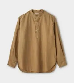 PHIGVEL LINEN PULLOVER SHIRTSのサムネイル