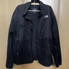 ノースフェイス フリースジャケット