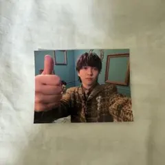 M!LK 吉田仁人 M!X 自撮りフォトステッカー