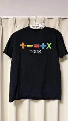 Ed Sheeran 来日ツアー 2024 Tシャツ 東京ドーム