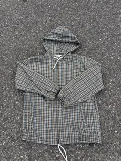 00s 短丈 fullzip jacket Y2K チェックarchive - メルカリ