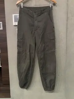 カーゴパンツ 73M オリーブグリーン