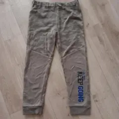 クールマティック 迷彩柄 ロングパンツ